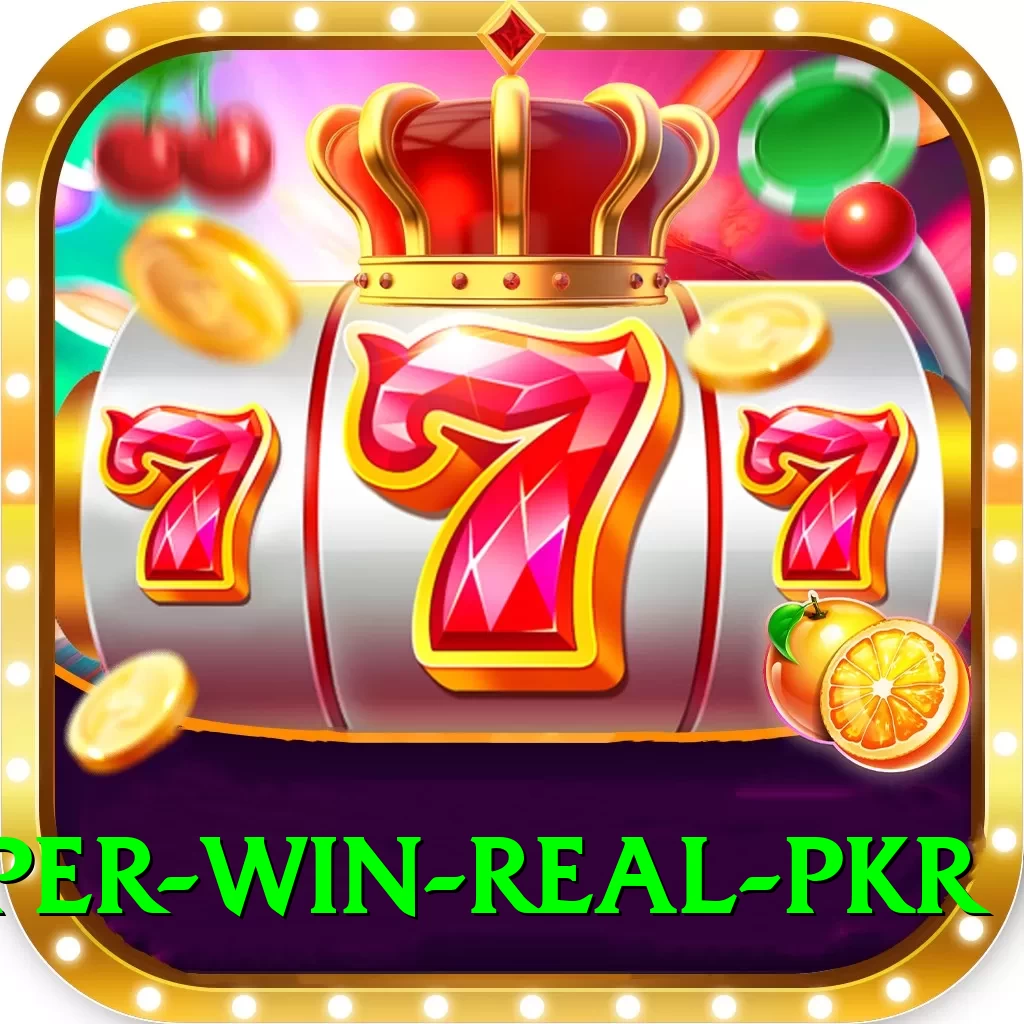 89f Super - Win Real PKR - 2