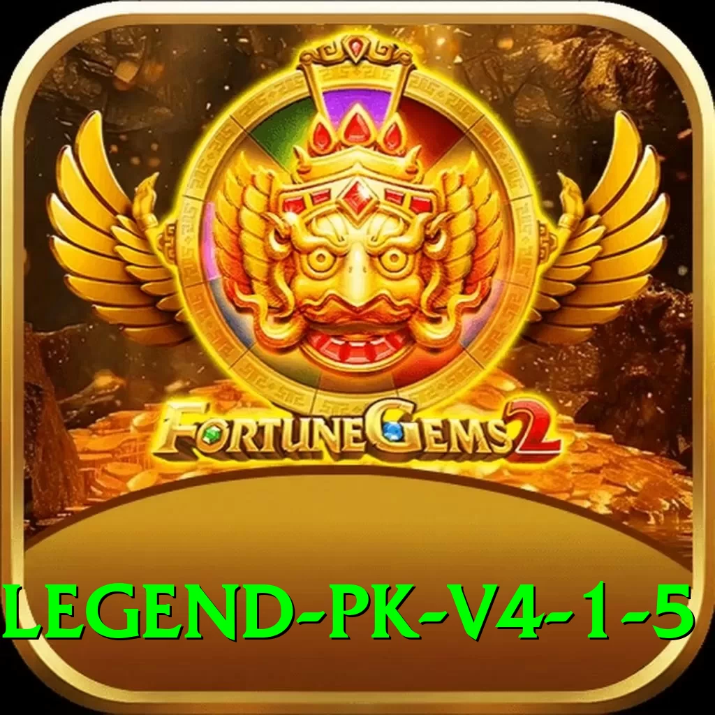 Casino App Pakistan Legend PK v4.1.5 - 2