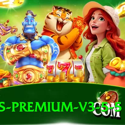 luck55 Slots Premium v3.5.5 - 2