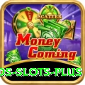 Lucky Legends - Slots Plus