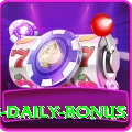Mil Win VIP - Daily Bonus