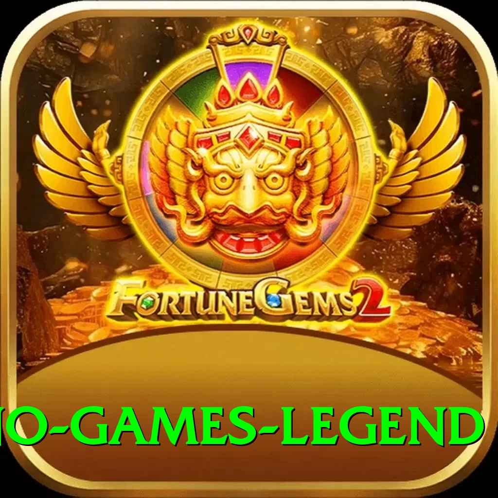PKR Casino Games Legend - 2