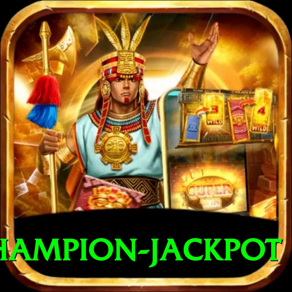 Super Rich 07 Champion Jackpot - 2