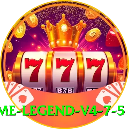 zc777 Game Legend v4.7.5 - 2