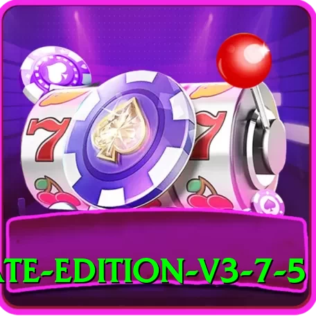 zt777 - Ultimate Edition v3.7.5 - 2